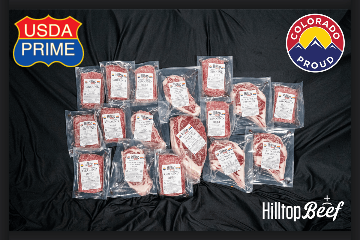 Bundle: Signature - Hilltop Beef