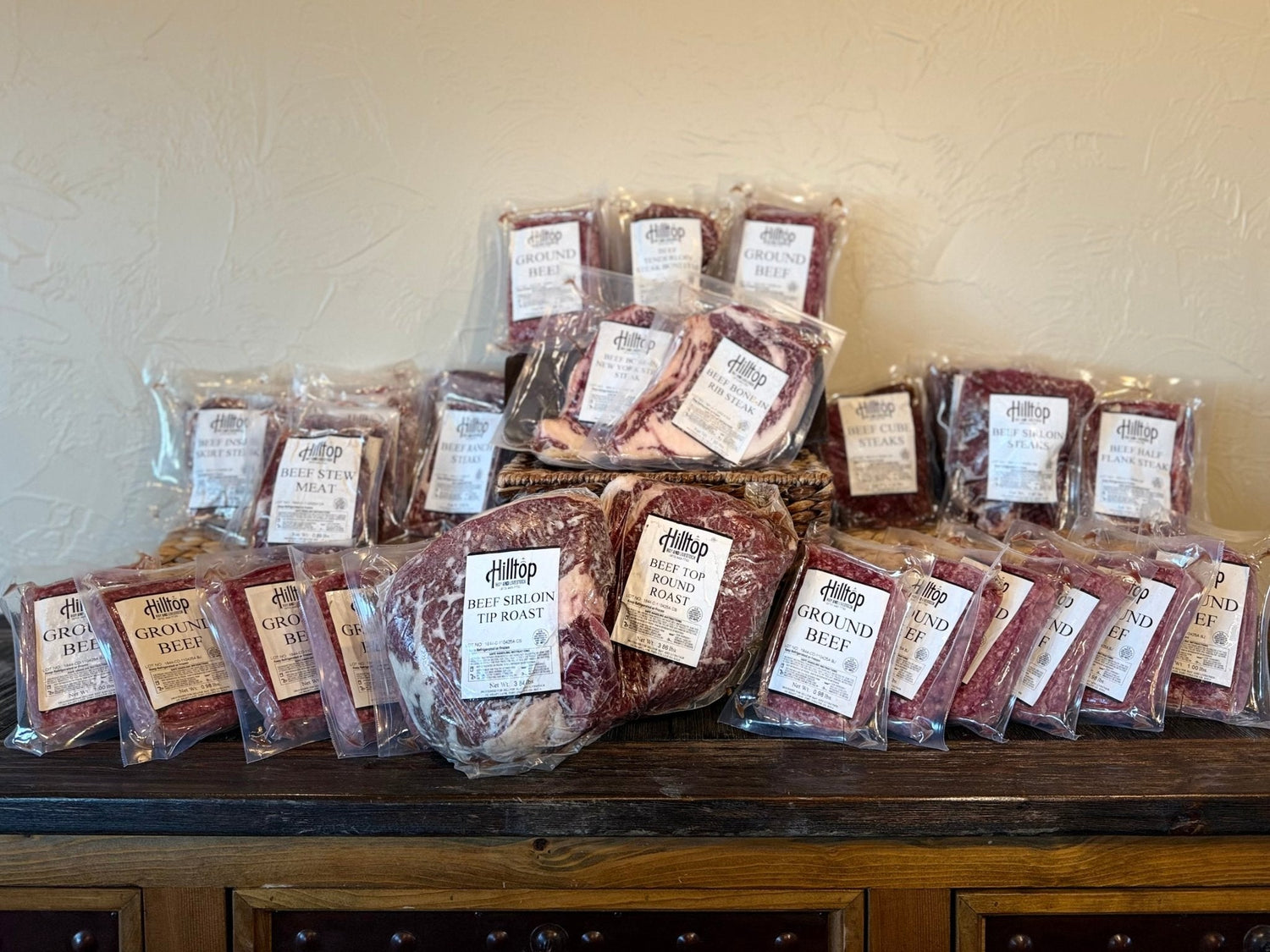 Beef Bundles - Hilltop Beef