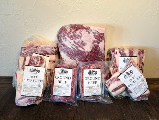 Hilltop BBQ Bundle - Hilltop Beef