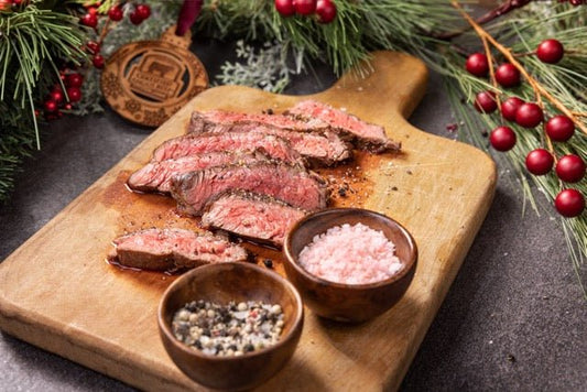 Hilltop BBQ Bundle - Hilltop Beef