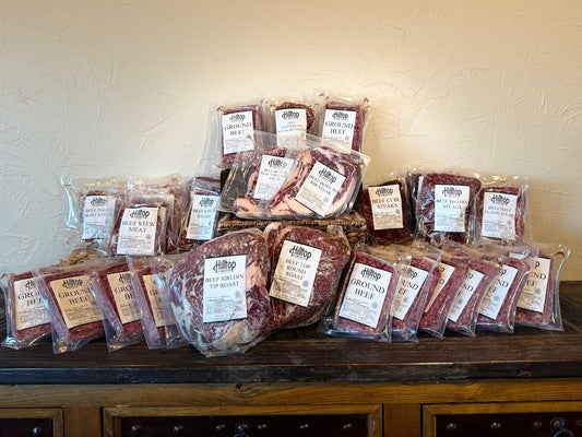 Hilltop Steak & Staples Bundle - Hilltop Beef