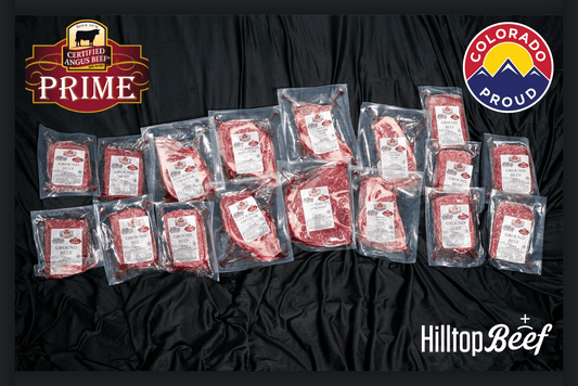 Bundle: Signature - Hilltop Beef