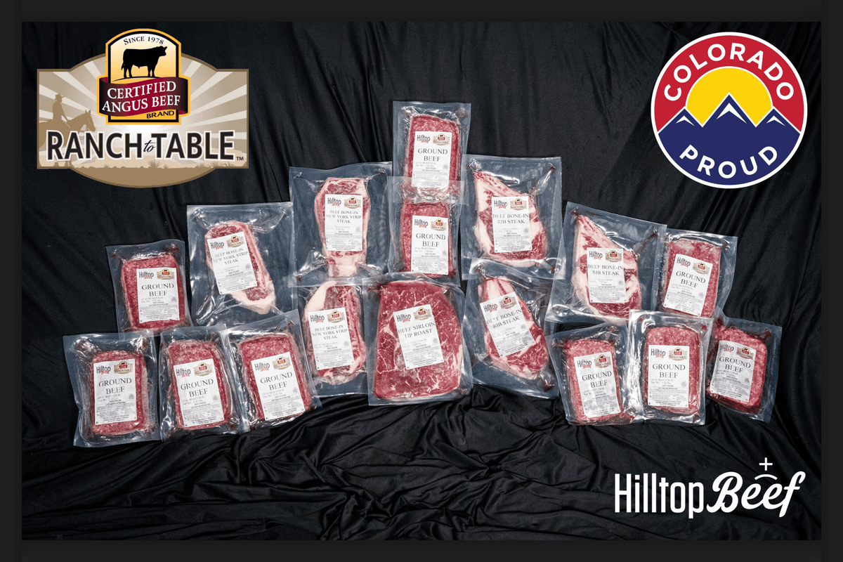 Bundle: Signature - Hilltop Beef