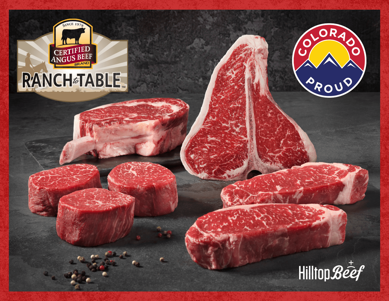 February 2026 - Quarter Beef Deposit - Hilltop Beef