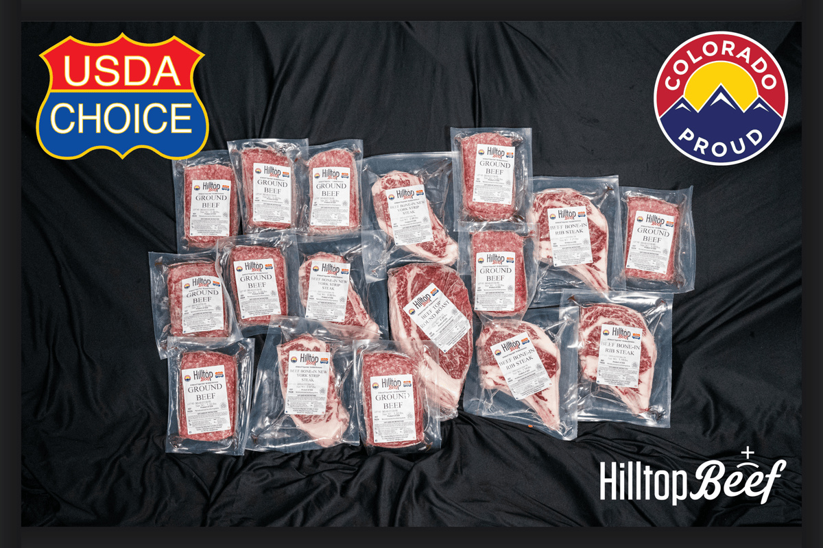 Bundle: Signature - Hilltop Beef