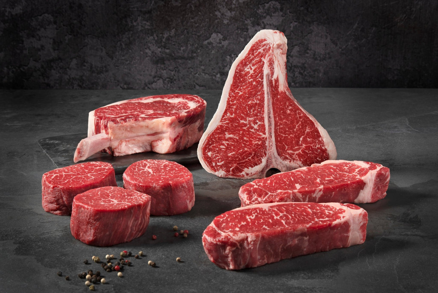 Deposit -Customizable "Choice" Hilltop Angus Beef Quarter - Hilltop Beef